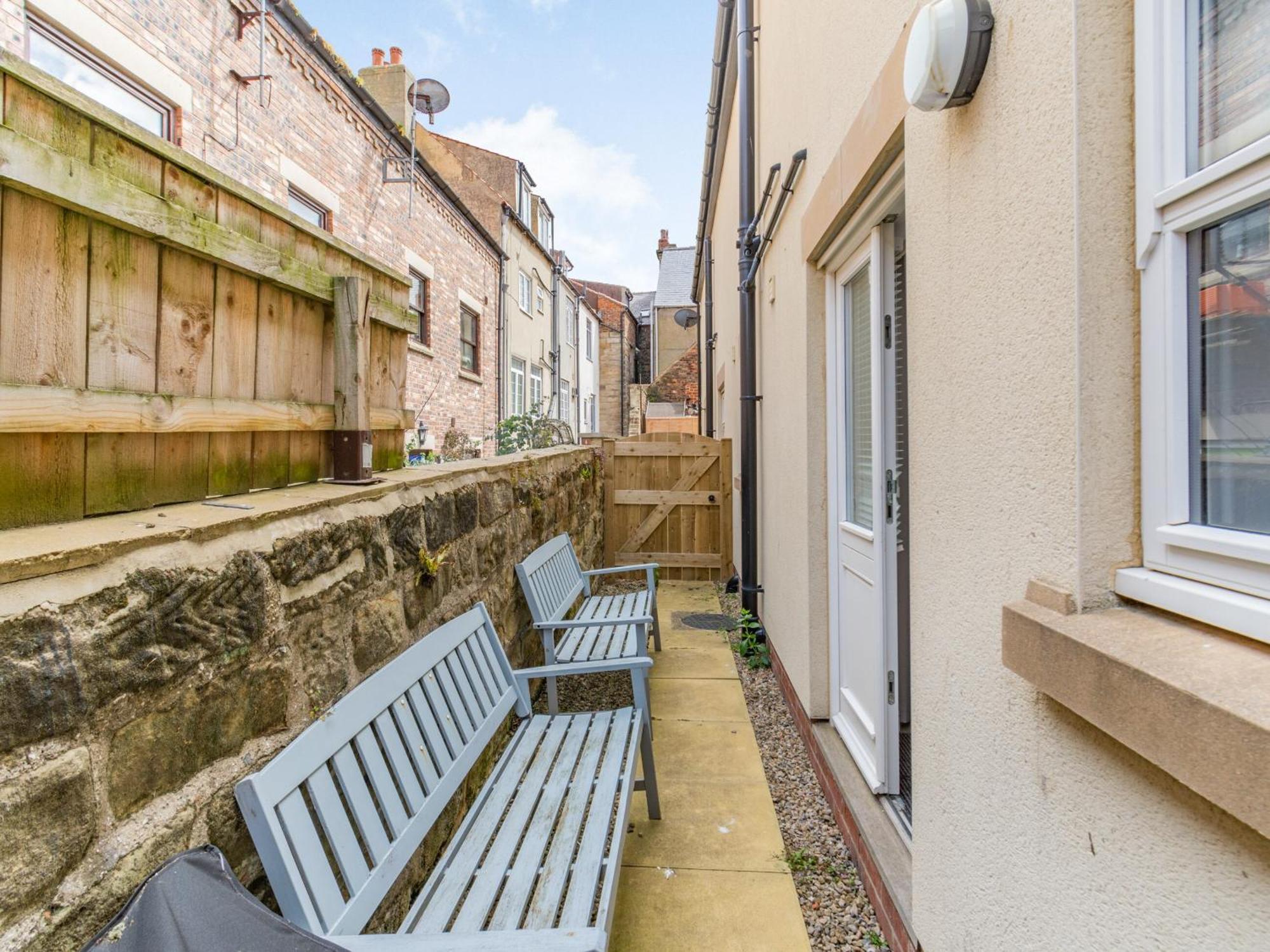 Cobble Cottage - Uk38973 Уитби Екстериор снимка